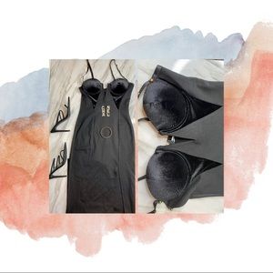 Fashion Nova Black Dress Bundle